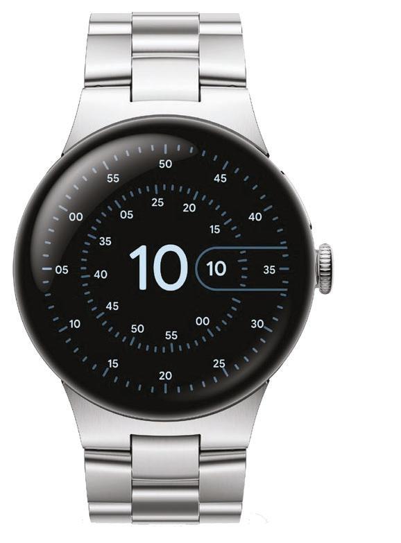 Google Pixel Watch 4